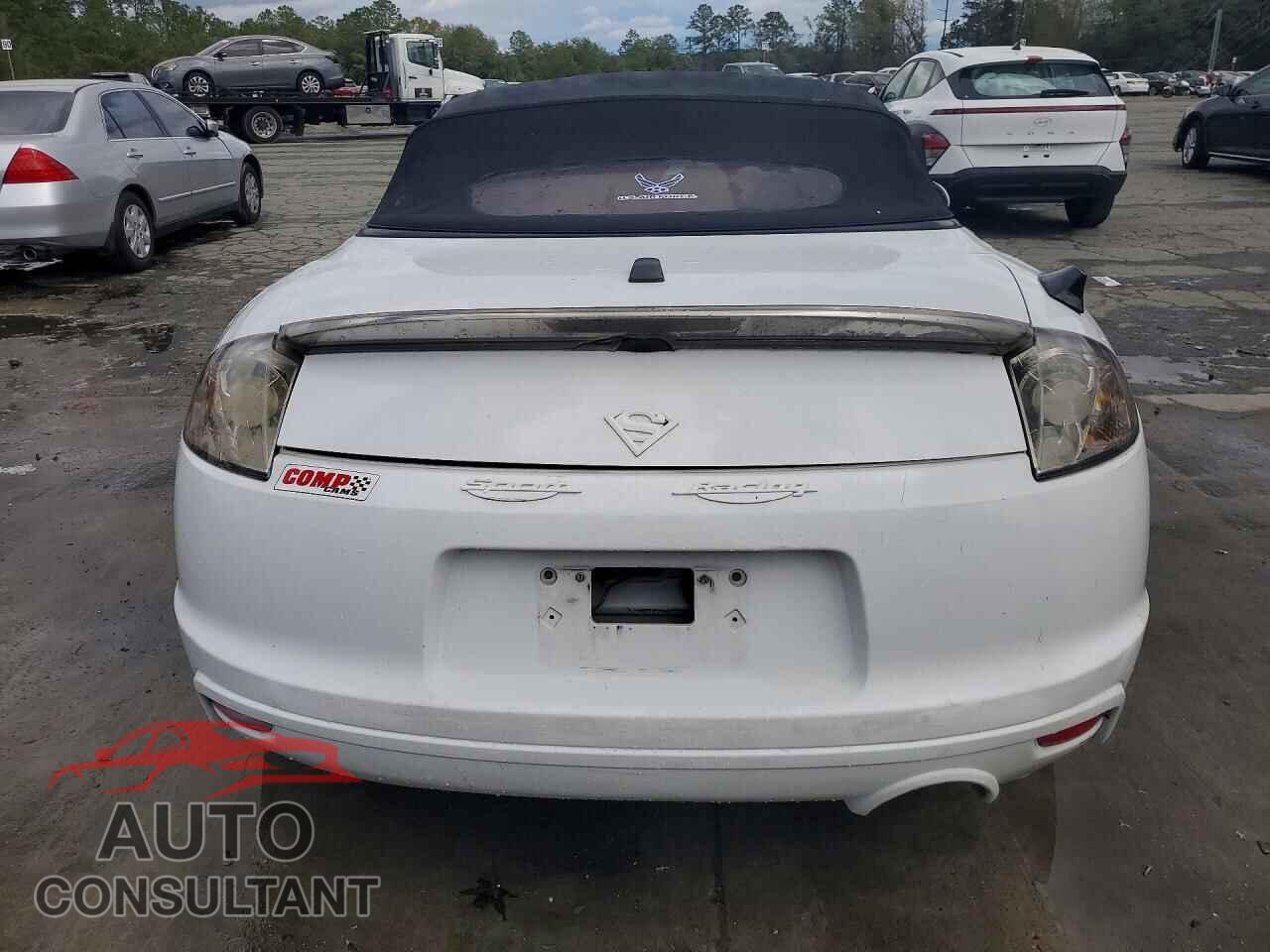 MITSUBISHI ECLIPSE 2009 - 4A3AL25F29E039397