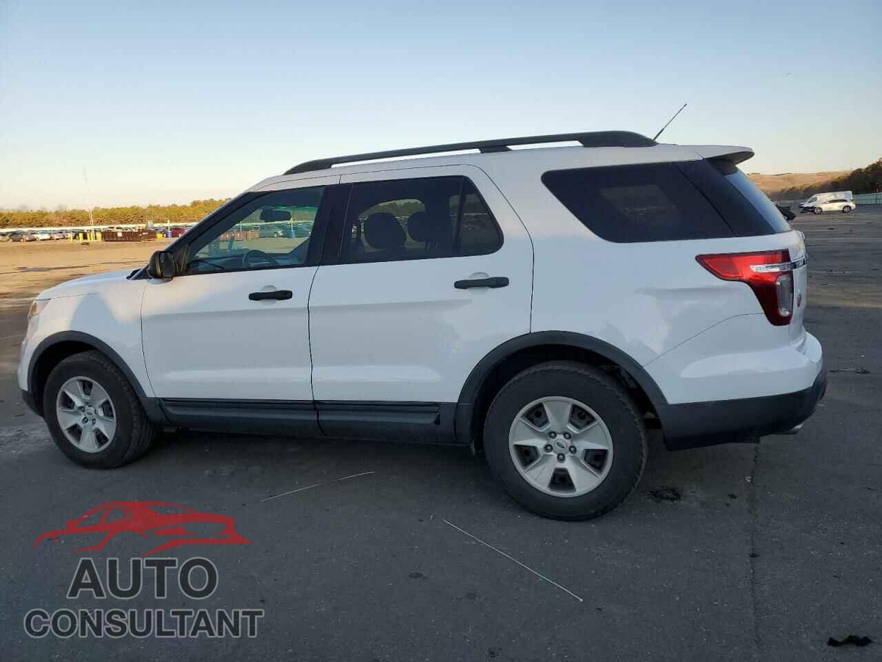 FORD EXPLORER 2013 - 1FM5K8B88DGC13272