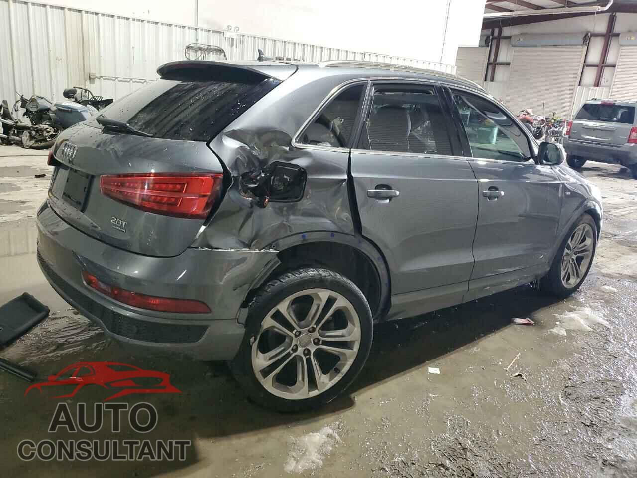 AUDI Q3 2016 - WA1GFCFS5GR016041