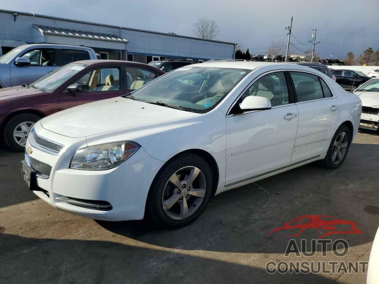 CHEVROLET MALIBU 2011 - 1G1ZC5E1XBF353514