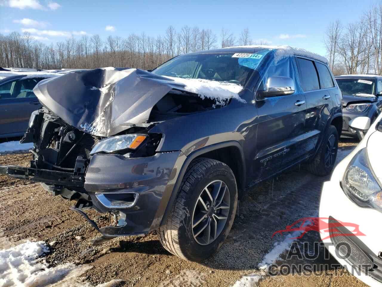 JEEP GRAND CHER 2020 - 1C4RJFBG1LC333909