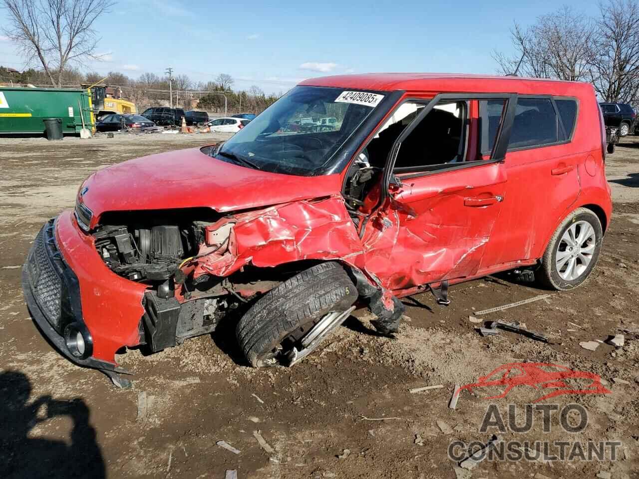 KIA SOUL 2016 - KNDJP3A56G7857307