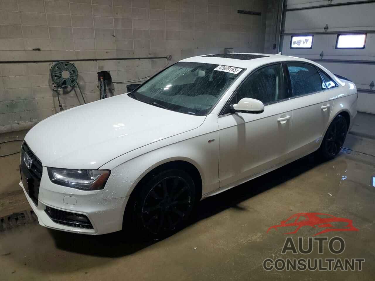 AUDI A4 2014 - WAUBFAFLXEN033514