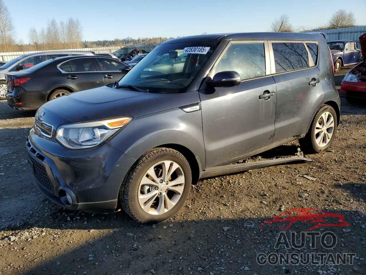 KIA SOUL 2016 - KNDJX3A52G7242270
