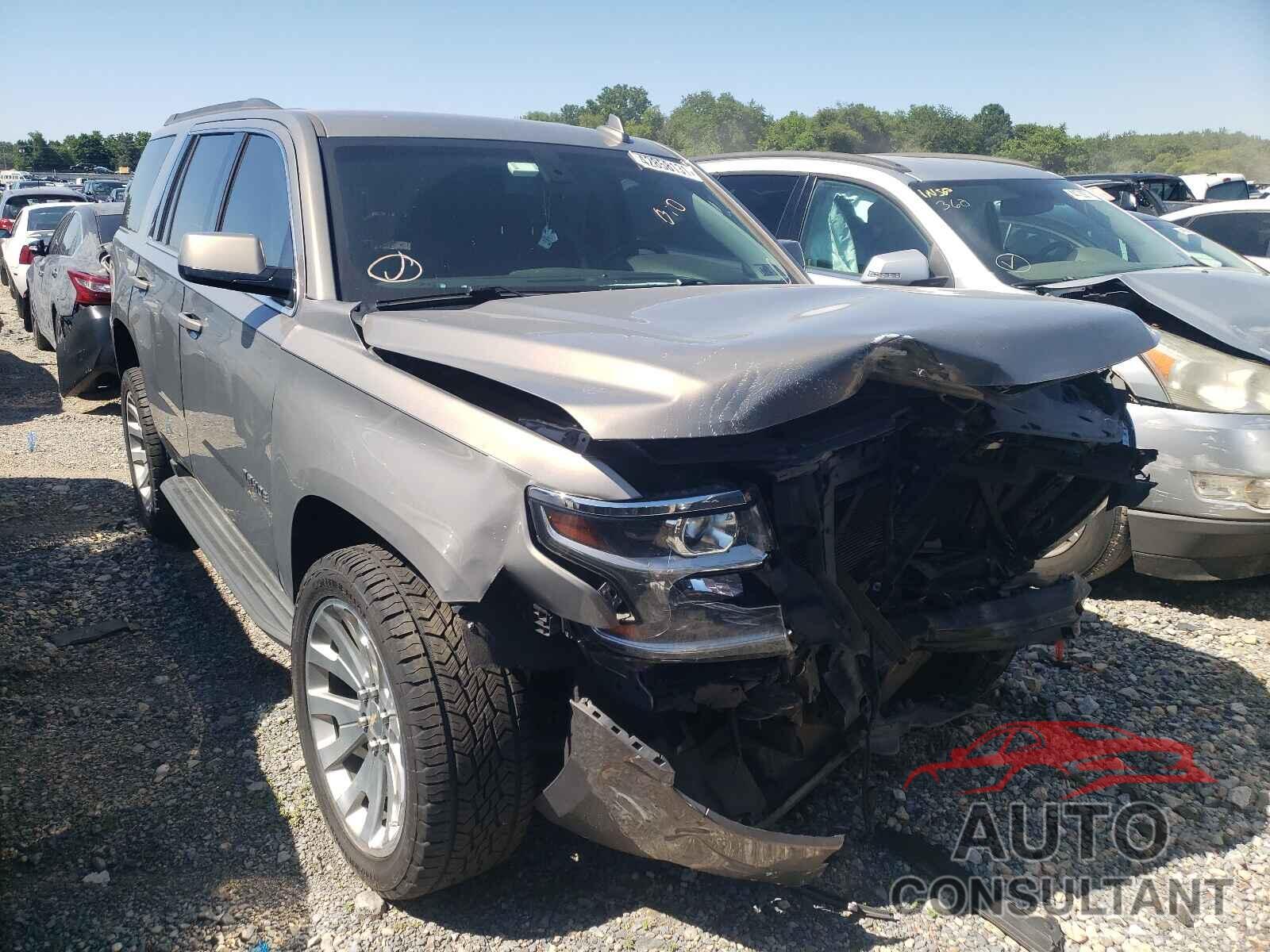 CHEVROLET TAHOE 2018 - 1GNSKAKC7JR106398