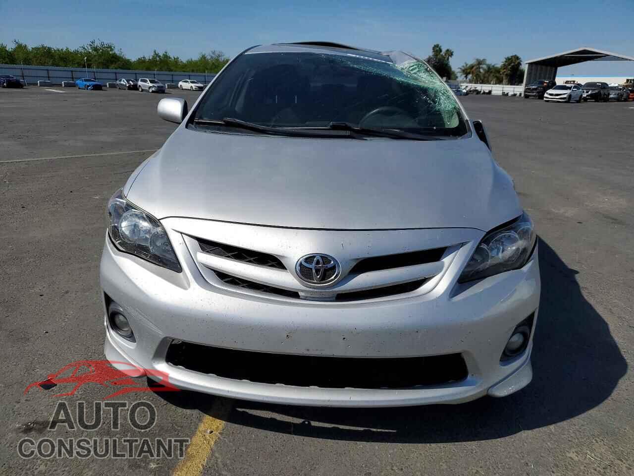 TOYOTA COROLLA 2011 - 2T1BU4EE3BC663256