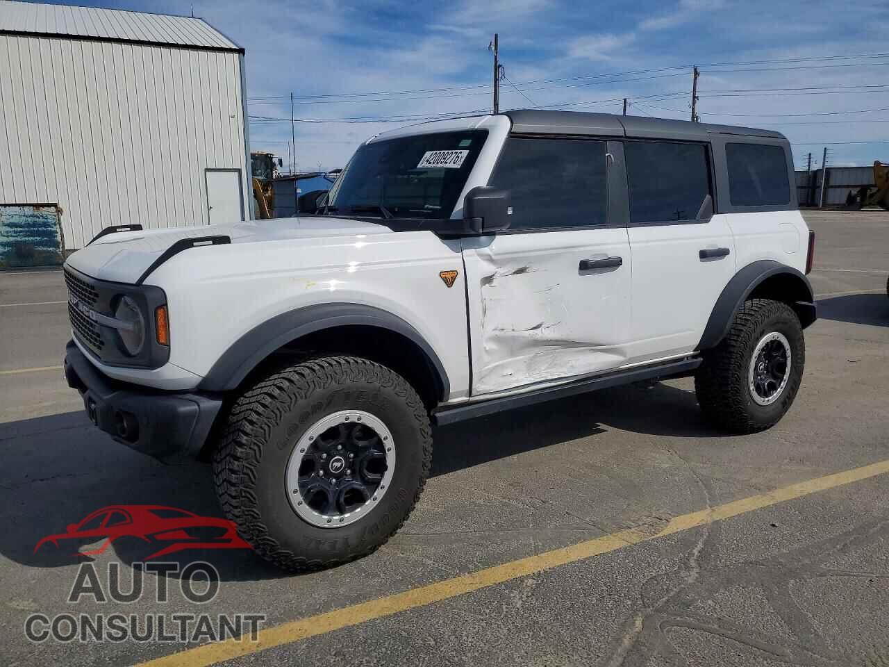 FORD BRONCO 2023 - 1FMEE5DP7PLB98396