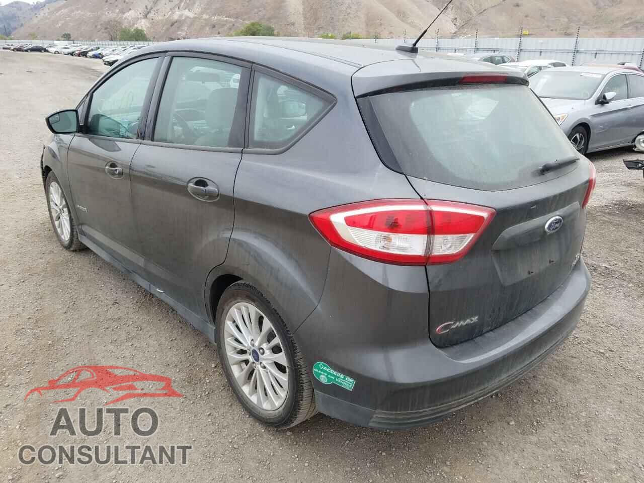 FORD CMAX 2017 - 1FADP5AU3HL106745