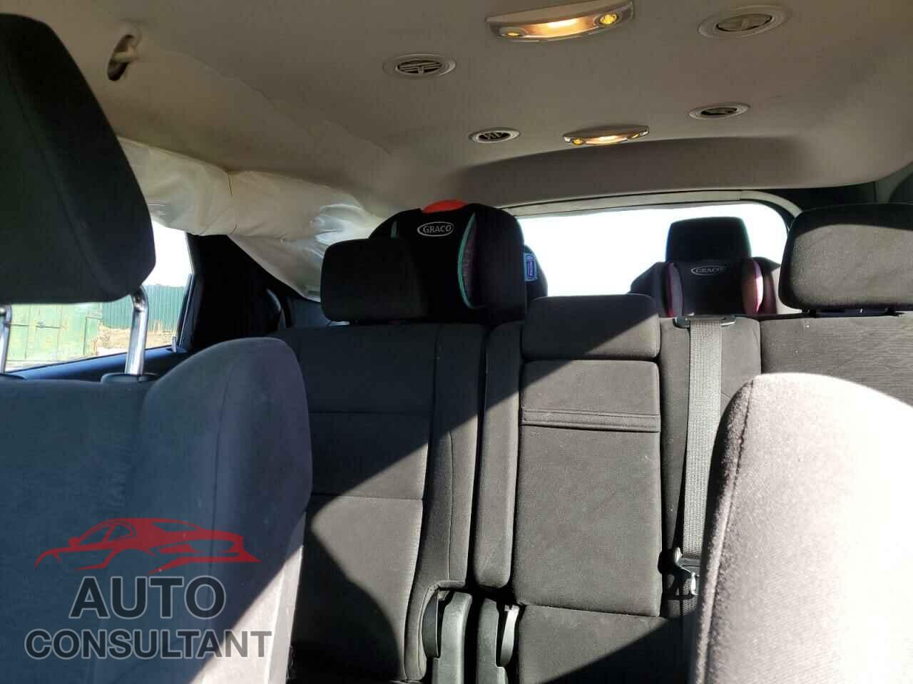 DODGE DURANGO 2021 - 1C4RDHAG9MC693824
