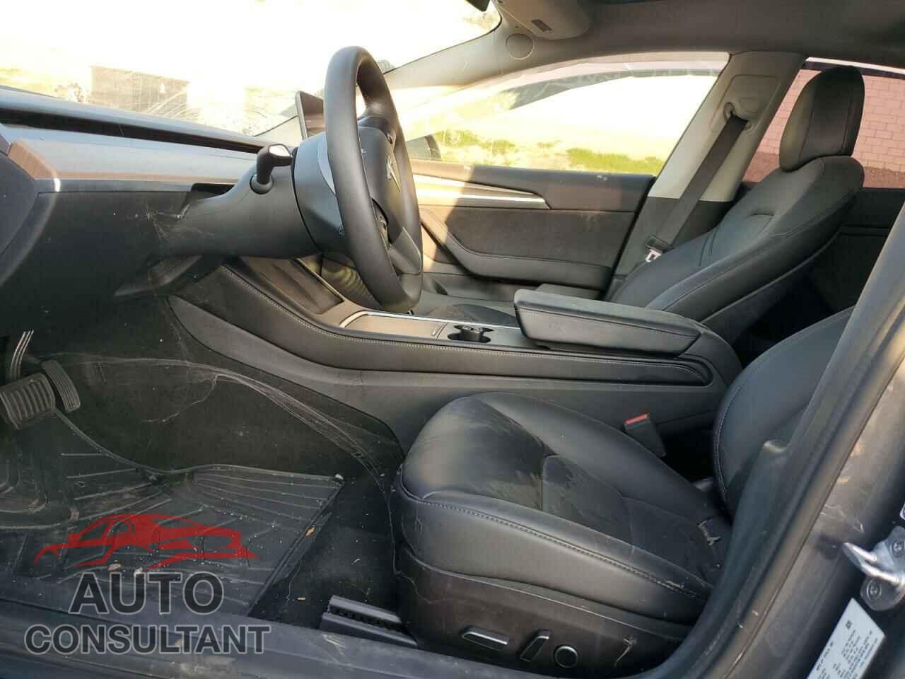 TESLA MODEL 3 2022 - 5YJ3E1EA7NF120974