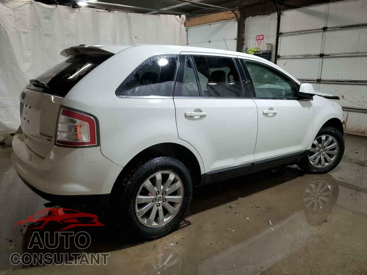 FORD EDGE 2009 - 2FMDK49C39BB05039