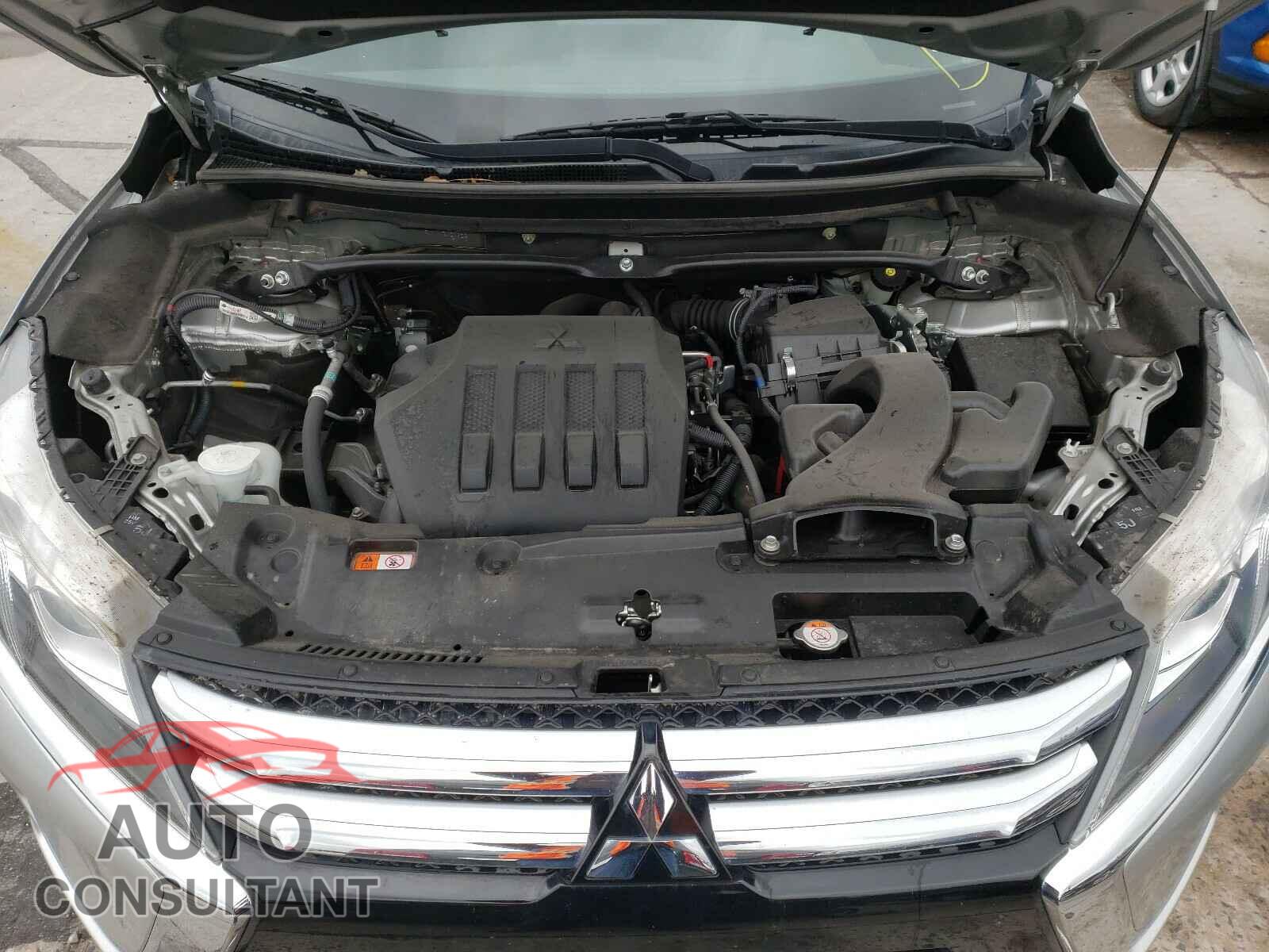 MITSUBISHI ECLIPSE 2019 - JA4AT5AA7KZ021923