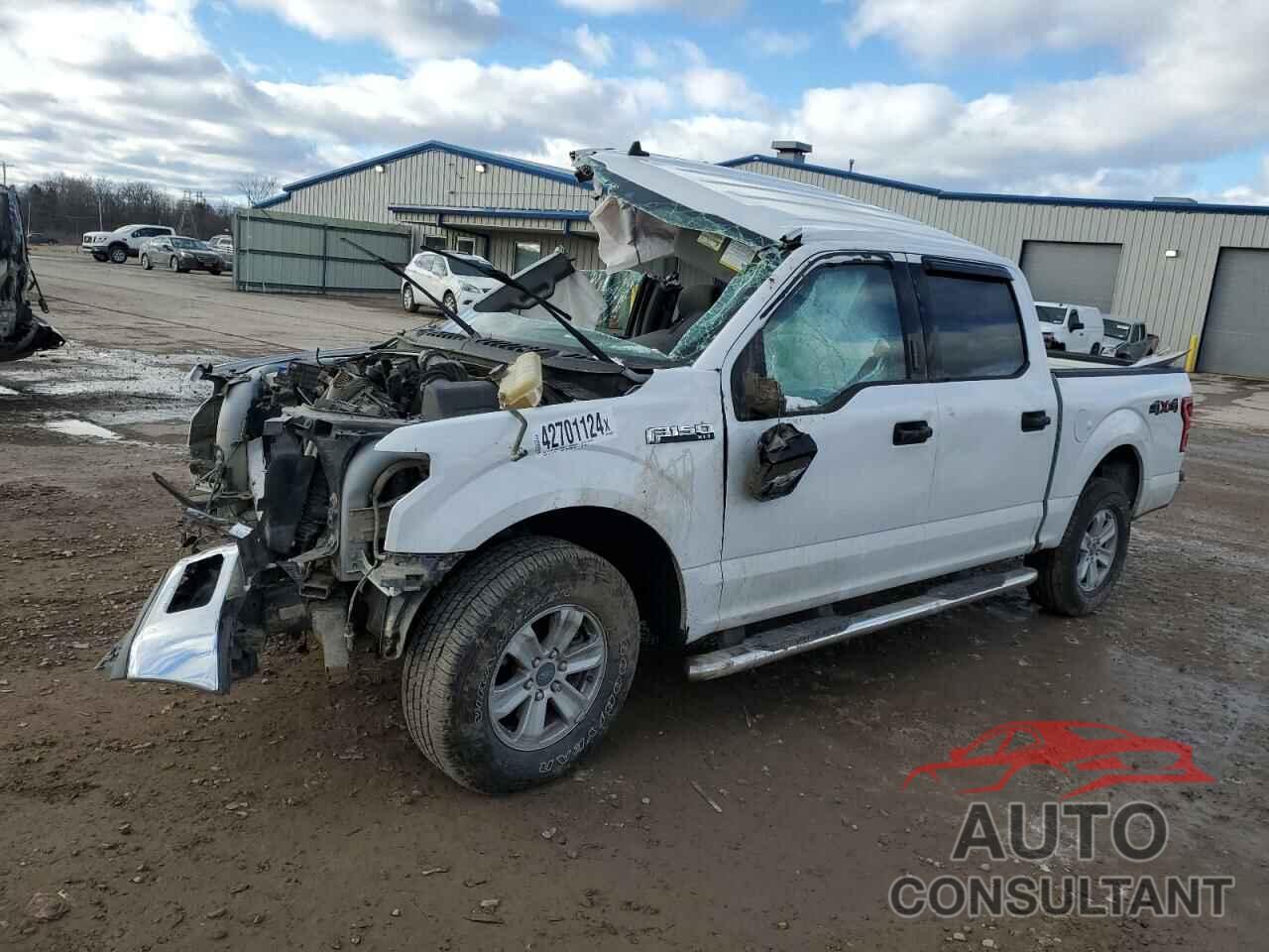 FORD F-150 2019 - 1FTEW1EP1KFD36224