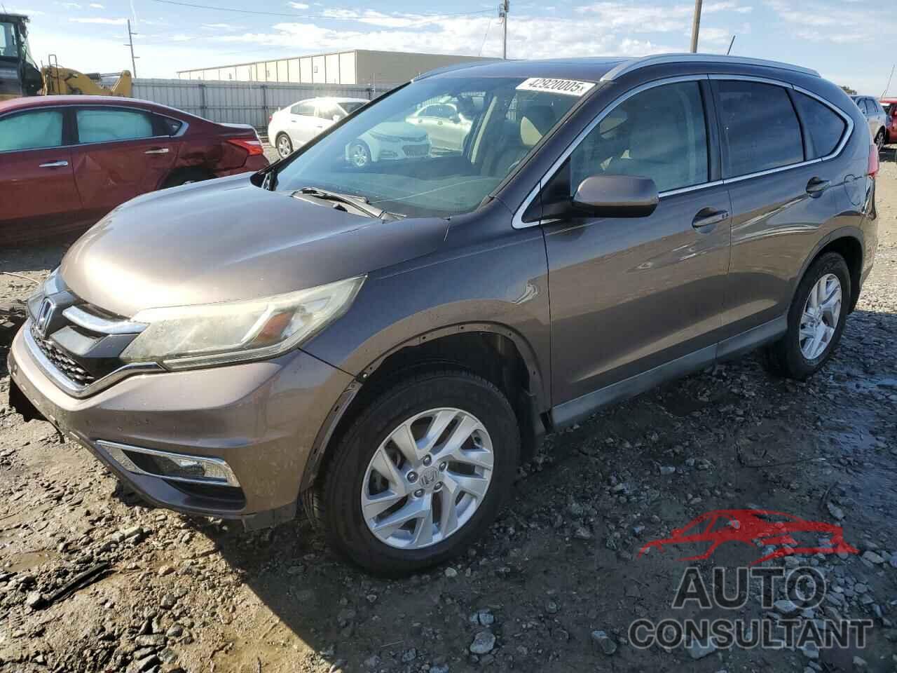 HONDA CRV 2016 - 2HKRM3H77GH528937