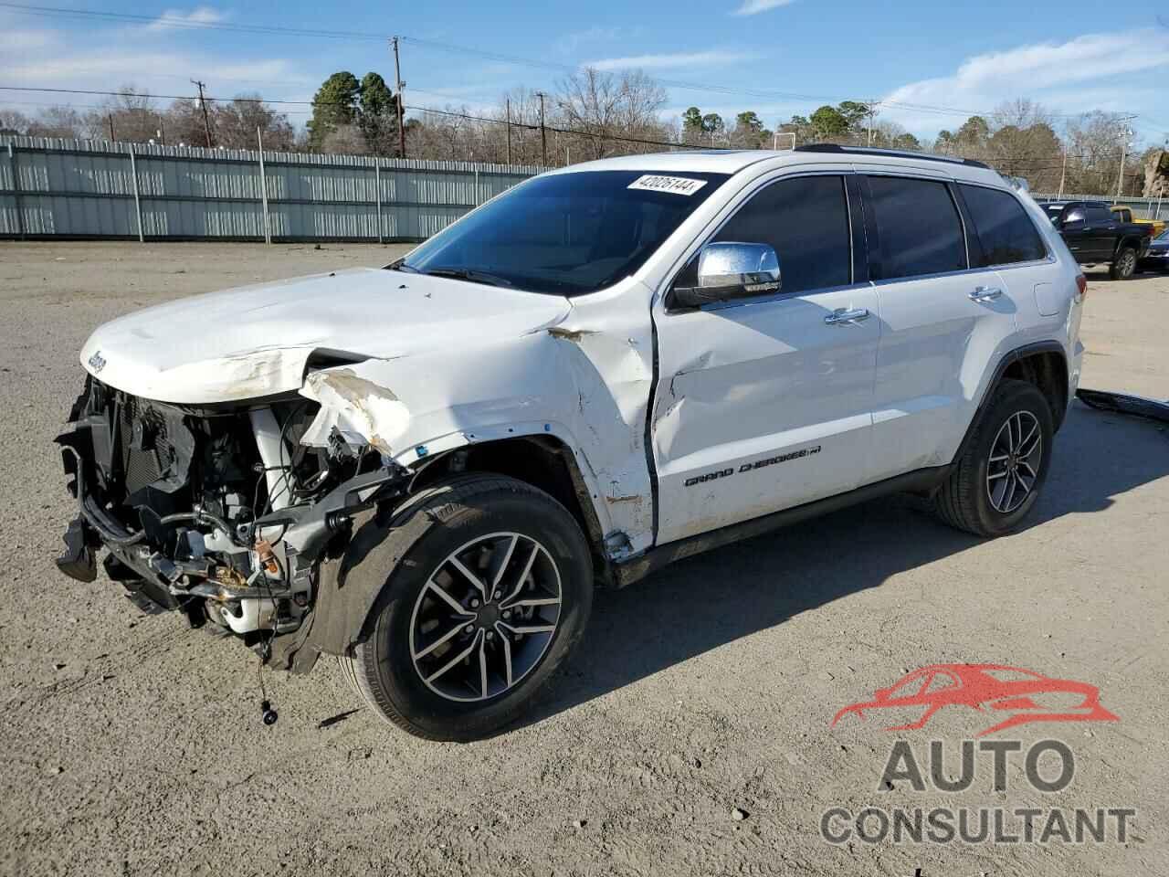 JEEP GRAND CHER 2022 - 1C4RJFBG3NC167394