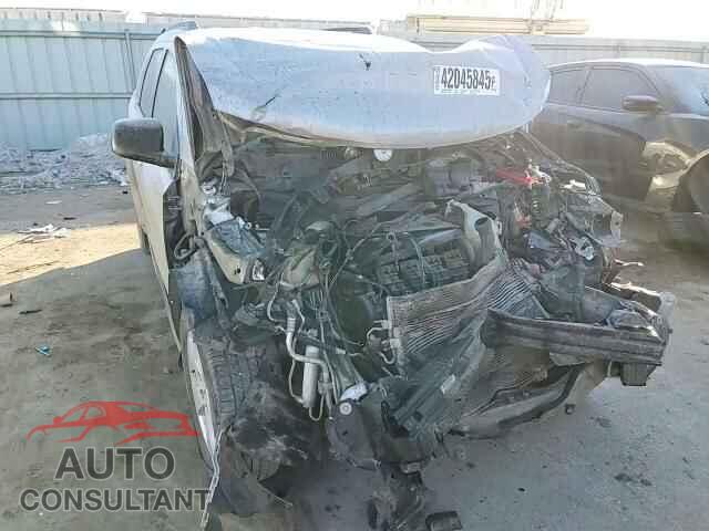 DODGE JOURNEY 2014 - 3C4PDCAB1ET278002