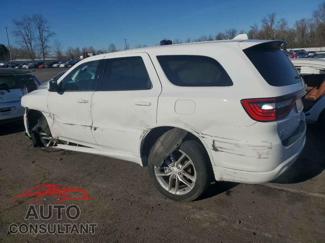 DODGE DURANGO 2022 - 1C4RDJDGXNC220230