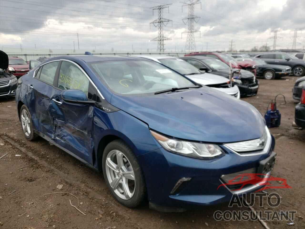 CHEVROLET VOLT 2019 - 1G1RA6S53KU122422