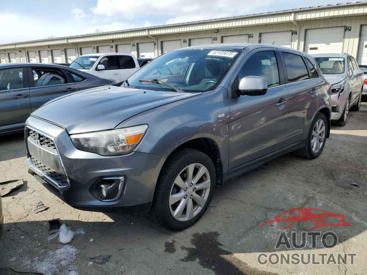 MITSUBISHI OUTLANDER 2013 - 4A4AR4AU3DE003933
