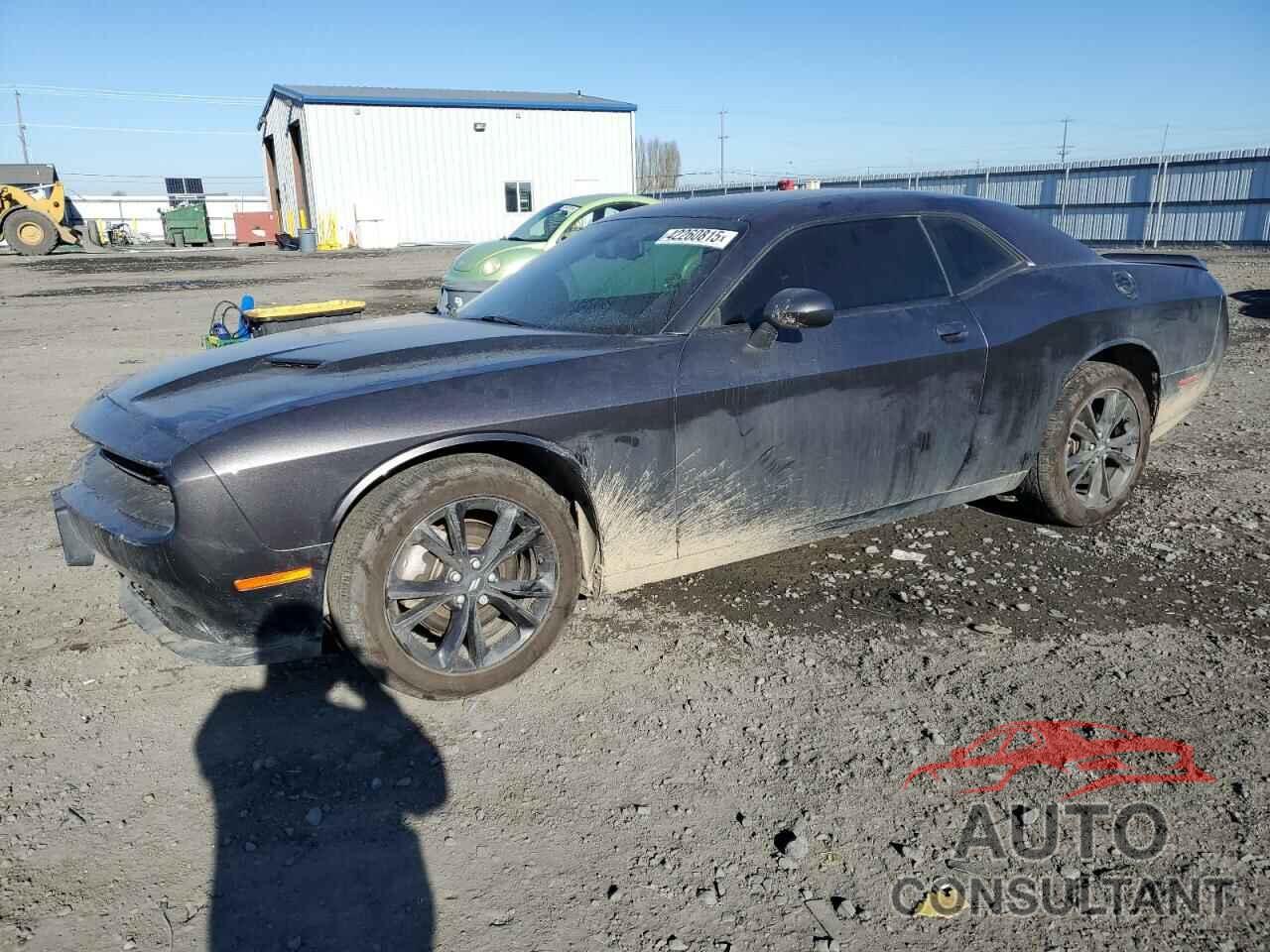 DODGE CHALLENGER 2021 - 2C3CDZGG8MH577468