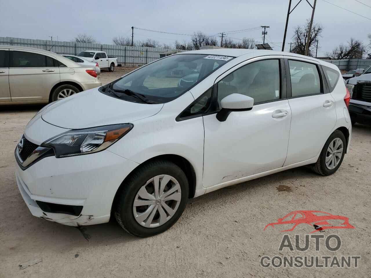 NISSAN VERSA 2019 - 3N1CE2CP2KL360348