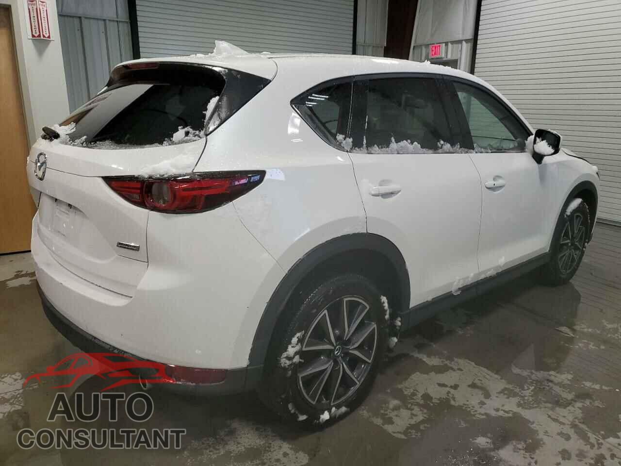 MAZDA CX-5 2017 - JM3KFBDL5H0183504