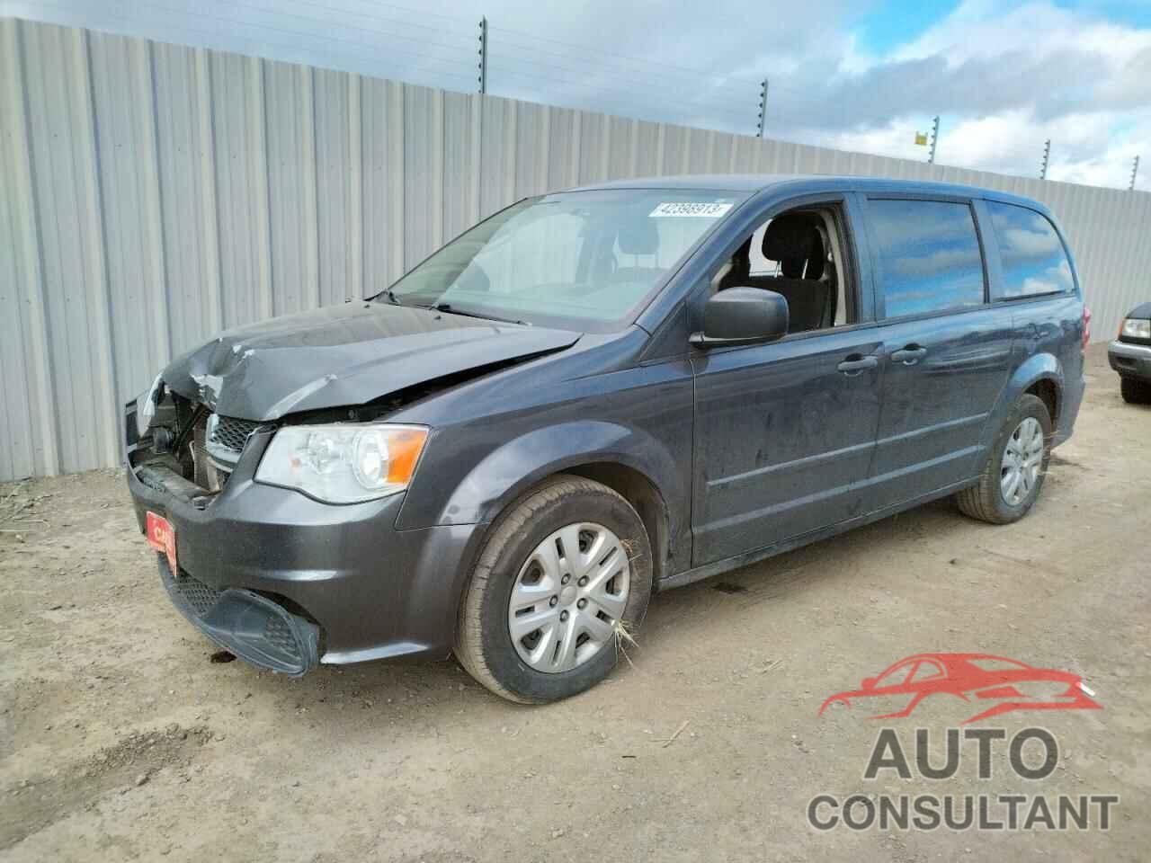 DODGE CARAVAN 2015 - 2C4RDGBG3FR737478