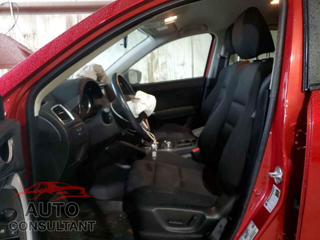 MAZDA CX-5 2016 - JM3KE2CY4G0732205