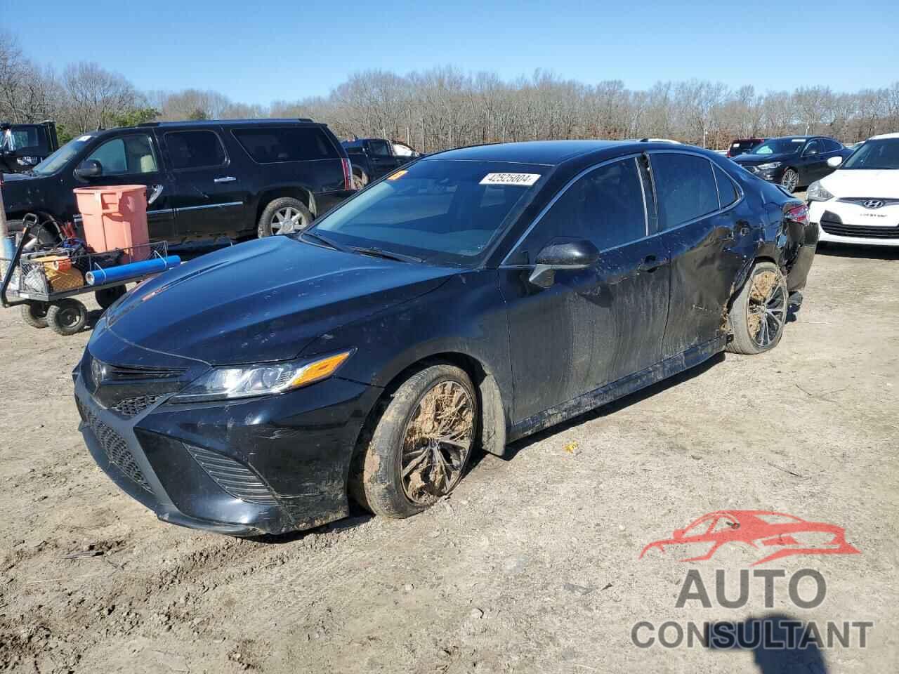 TOYOTA CAMRY 2019 - 4T1B11HK0KU783782