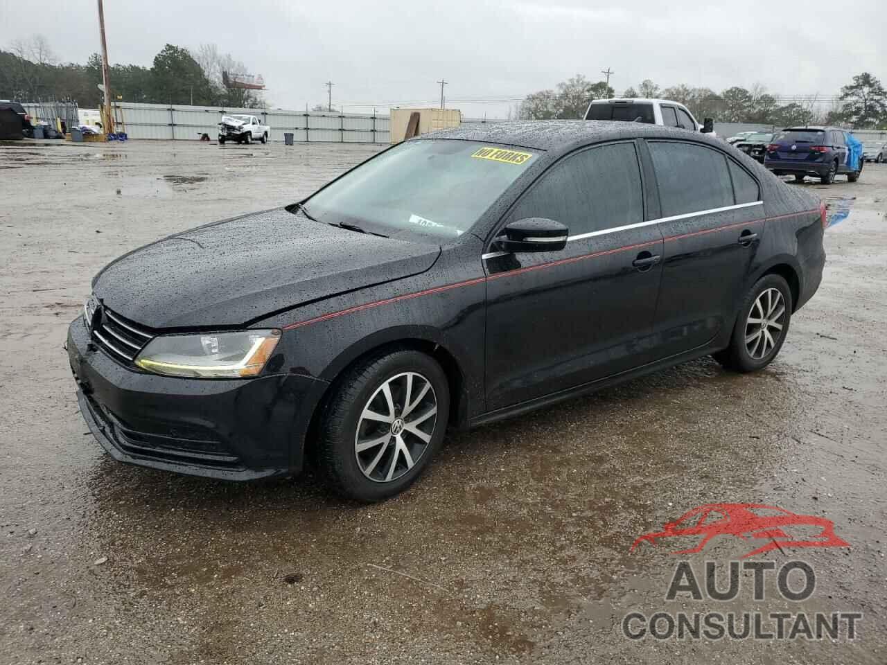 VOLKSWAGEN JETTA 2017 - 3VWDB7AJ3HM263617