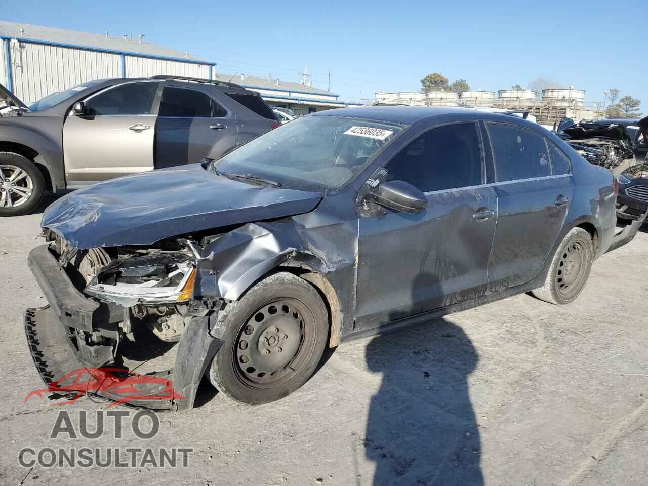 VOLKSWAGEN JETTA 2017 - 3VW2B7AJXHM394812