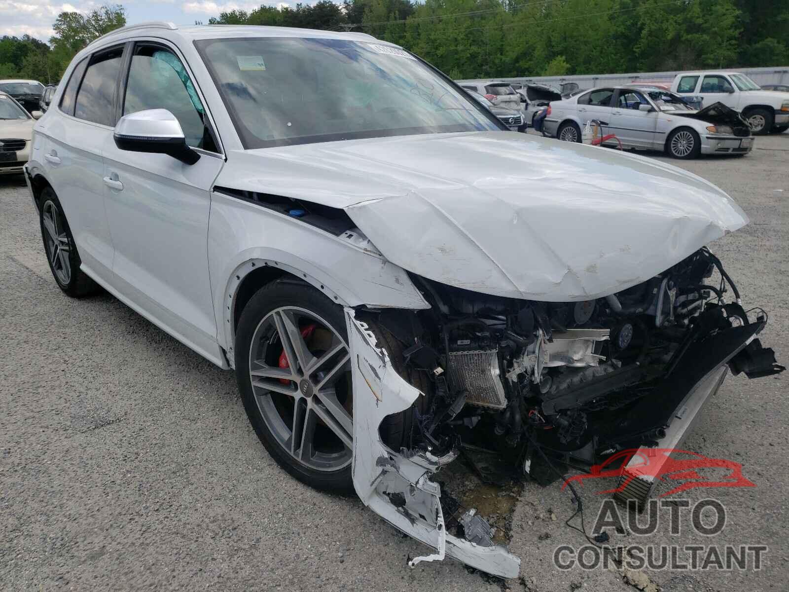 AUDI SQ5 2019 - WA1B4AFY5K2078565