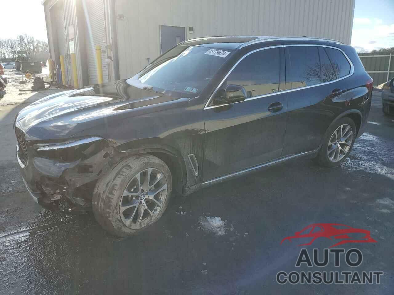 BMW X5 2019 - 5UXCR6C59KLL64172