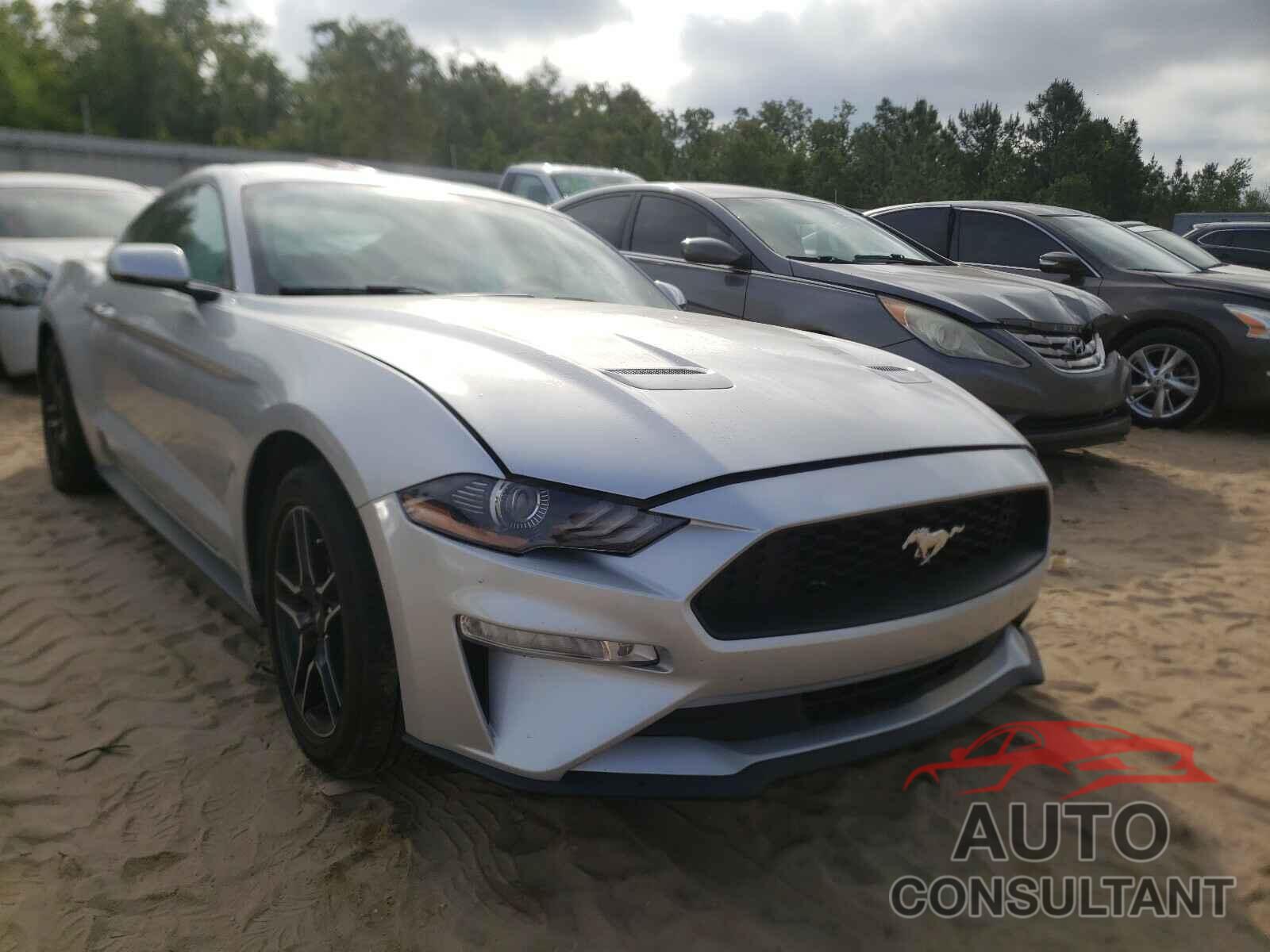 FORD MUSTANG 2019 - 1FA6P8TH8K5172150