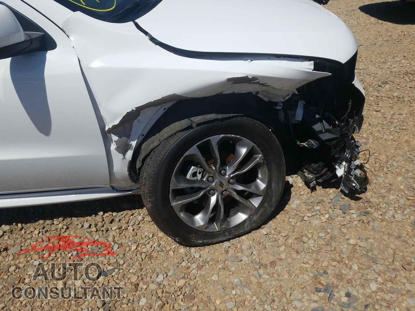 DODGE DURANGO 2020 - 1C4RDJDG2LC114559