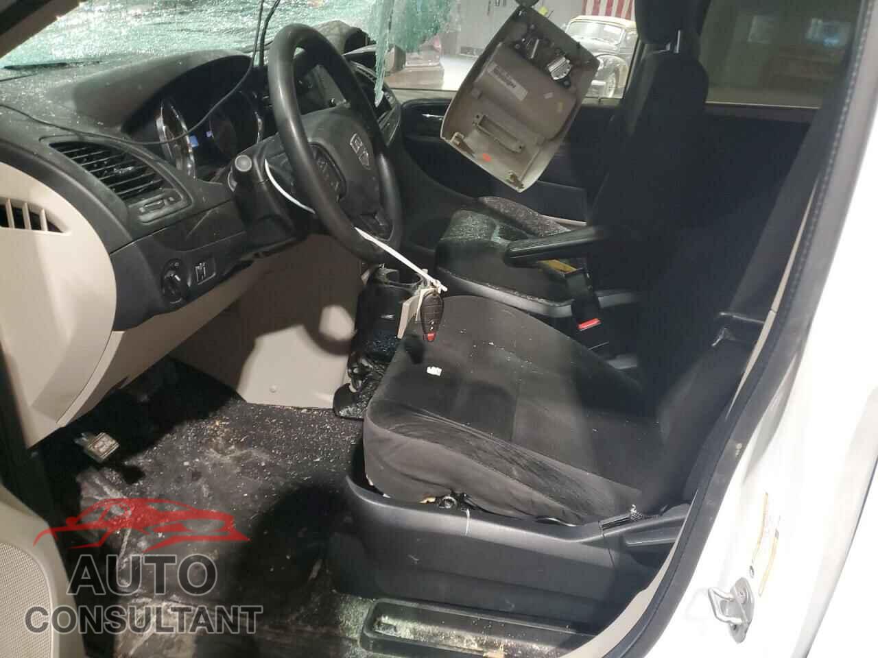 DODGE CARAVAN 2019 - 2C4RDGBGXKR805933