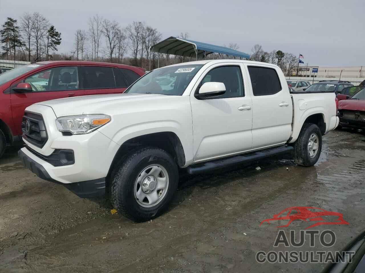 TOYOTA TACOMA 2020 - 3TMCZ5AN8LM367756