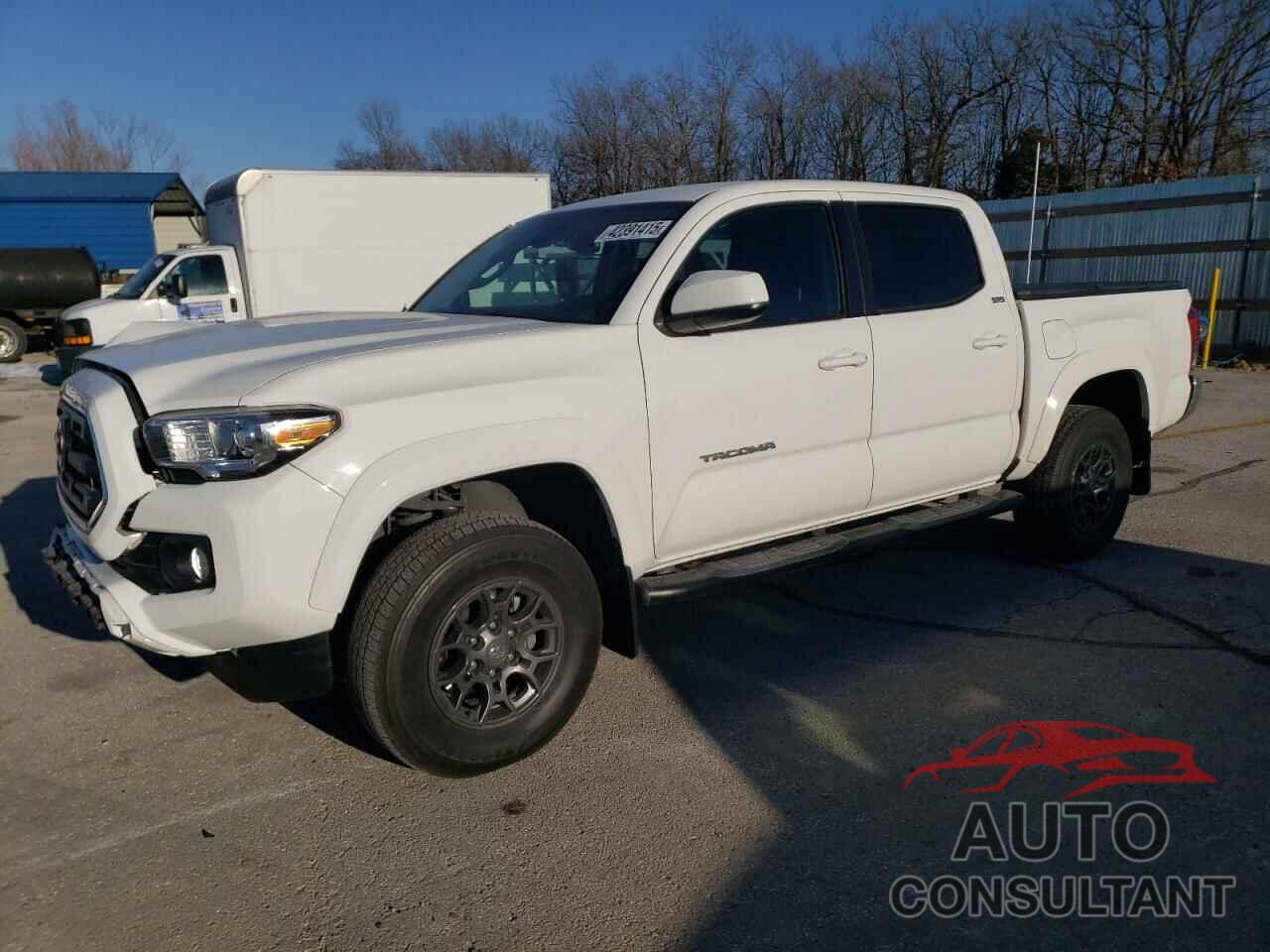 TOYOTA TACOMA 2018 - 3TMCZ5AN1JM180534