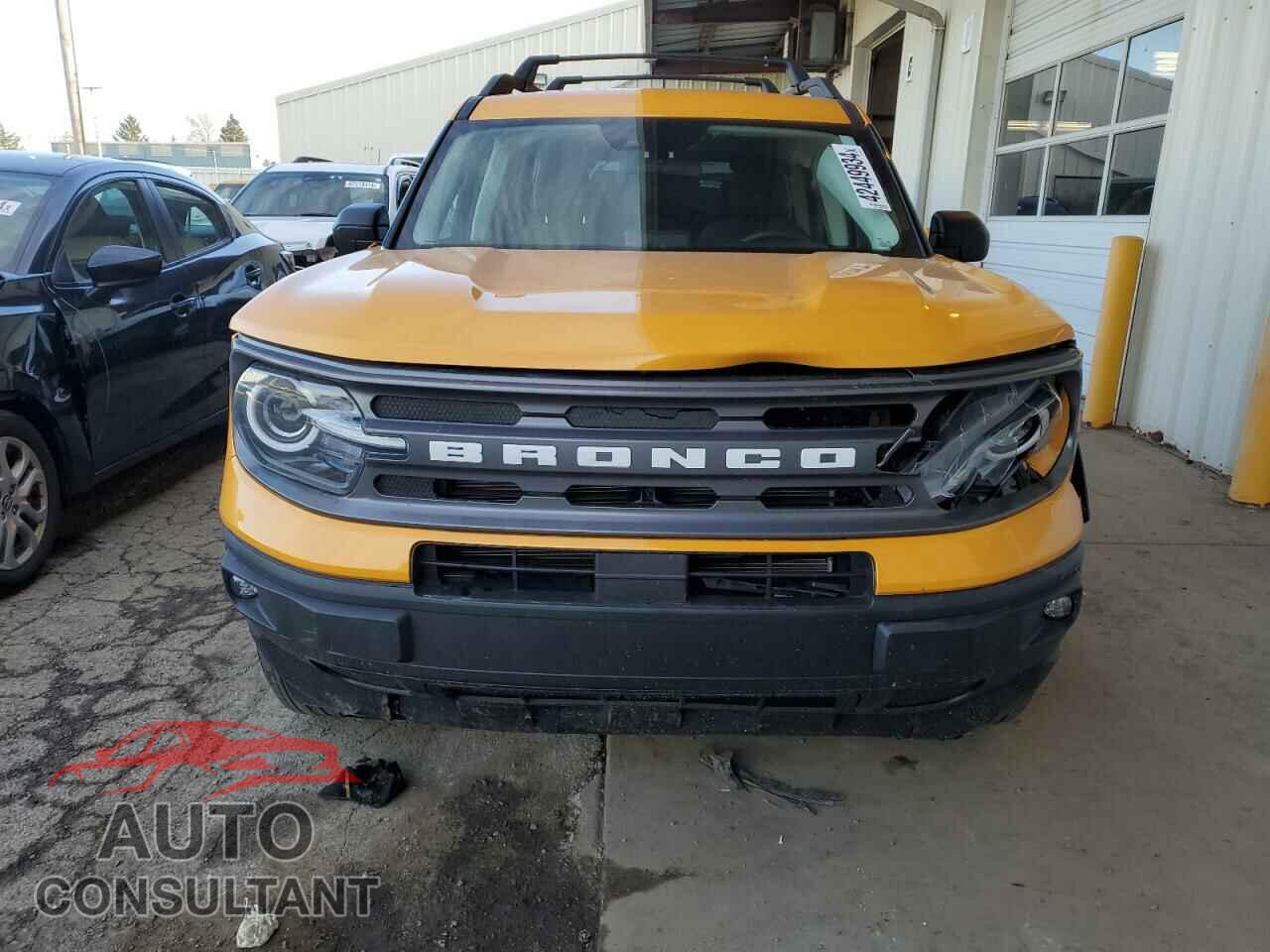FORD BRONCO 2022 - 3FMCR9B60NRD90531