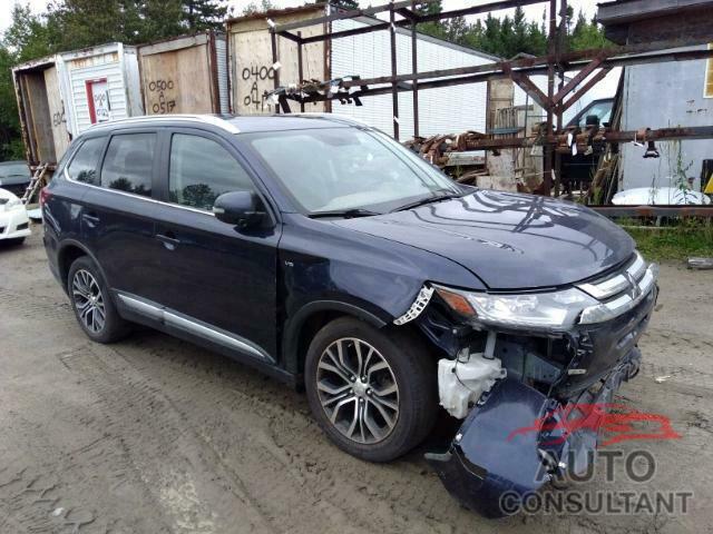 MITSUBISHI OUTLANDER GT 2016 - JA4JZ4AX7GZ602665