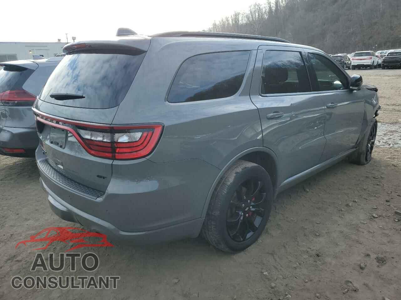 DODGE DURANGO 2020 - 1C4RDJDG3LC223046