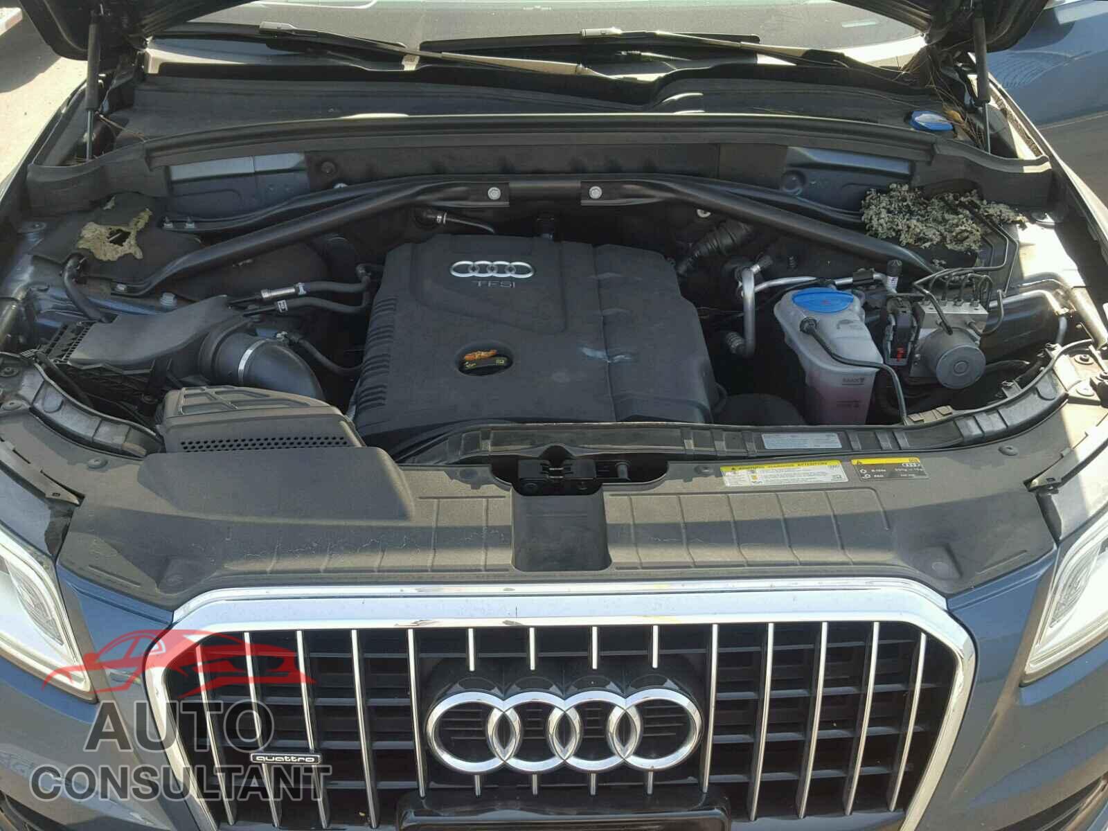 AUDI Q5 2016 - WA1L2AFP4GA013012