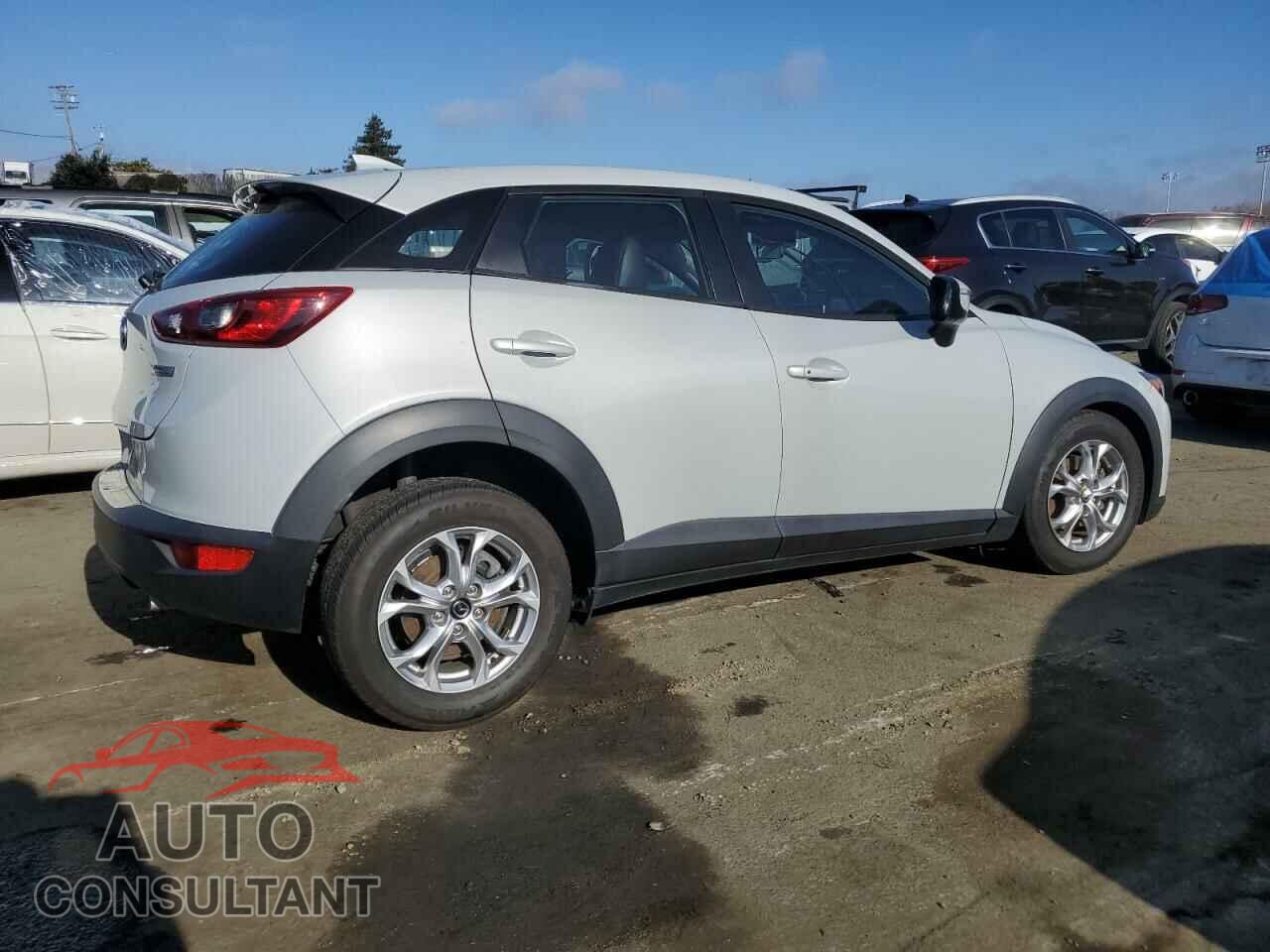 MAZDA CX-3 2016 - JM1DKFC71G0136445