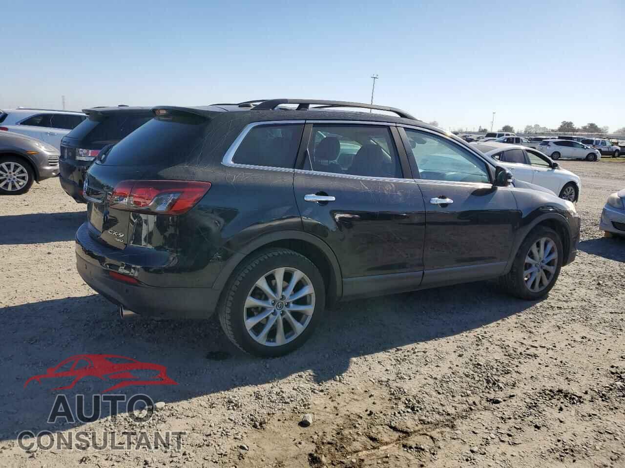 MAZDA CX-9 2015 - JM3TB3DV7F0466085