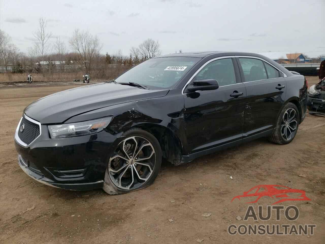 FORD TAURUS 2016 - 1FAHP2KT7GG140491