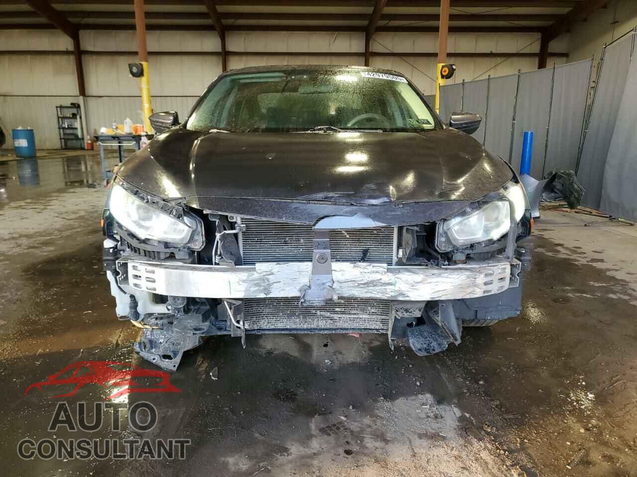 HONDA CIVIC 2017 - 19XFC2F55HE219667