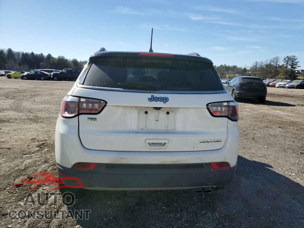 JEEP COMPASS 2020 - 3C4NJCCBXLT110269