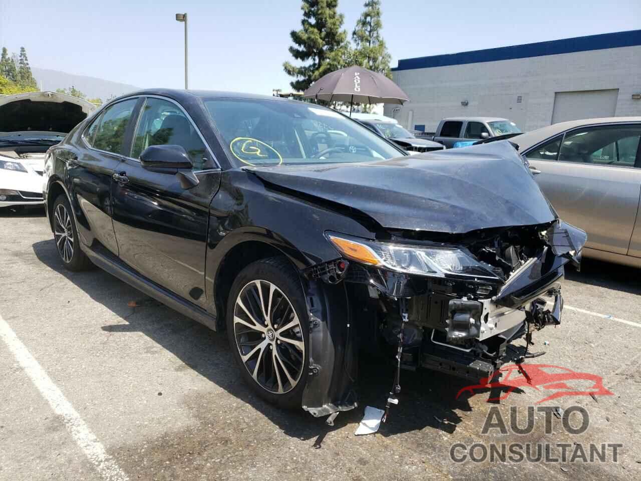 TOYOTA CAMRY 2019 - 4T1B11HK5KU772843