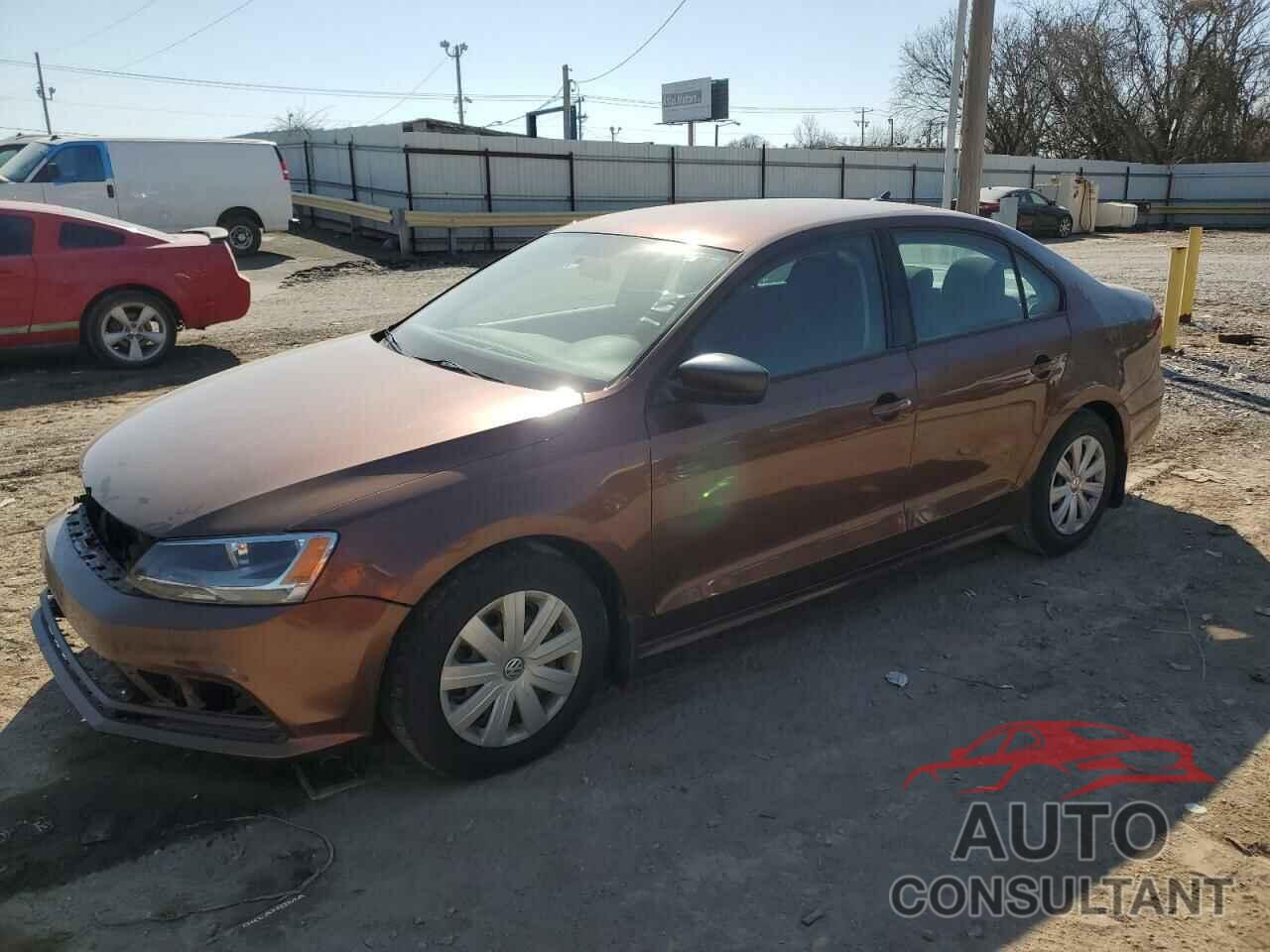 VOLKSWAGEN JETTA 2016 - 3VW267AJ7GM410595