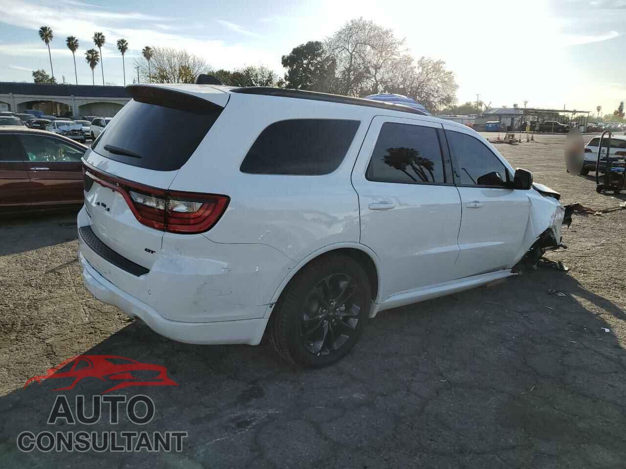 DODGE DURANGO 2024 - 1C4RDHDG9RC225692
